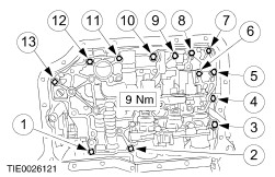 Ford Workshop Manuals > Focus 2004.75 (07.2004-) > Mechanical Repairs